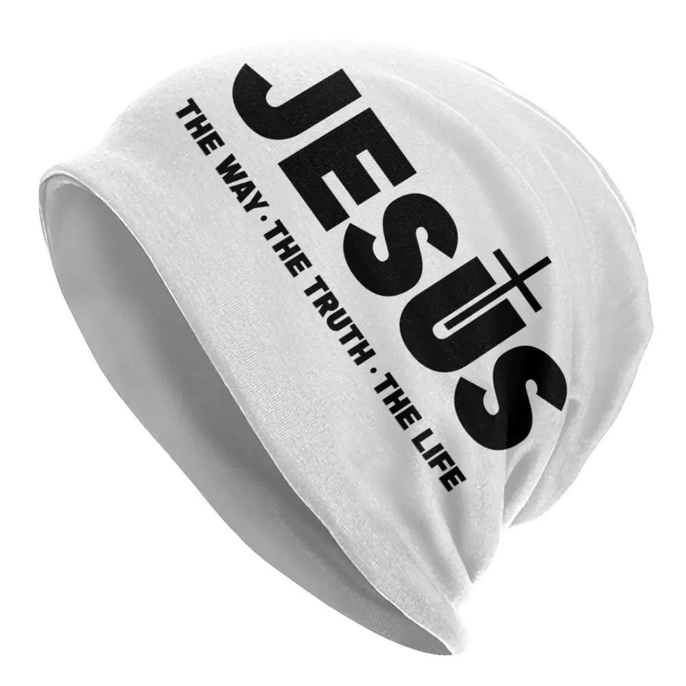 Christian Faith Beanie Hat | Christ & Cross ™
