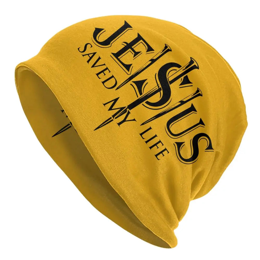 Christian Faith Beanie Hat | Christ & Cross ™