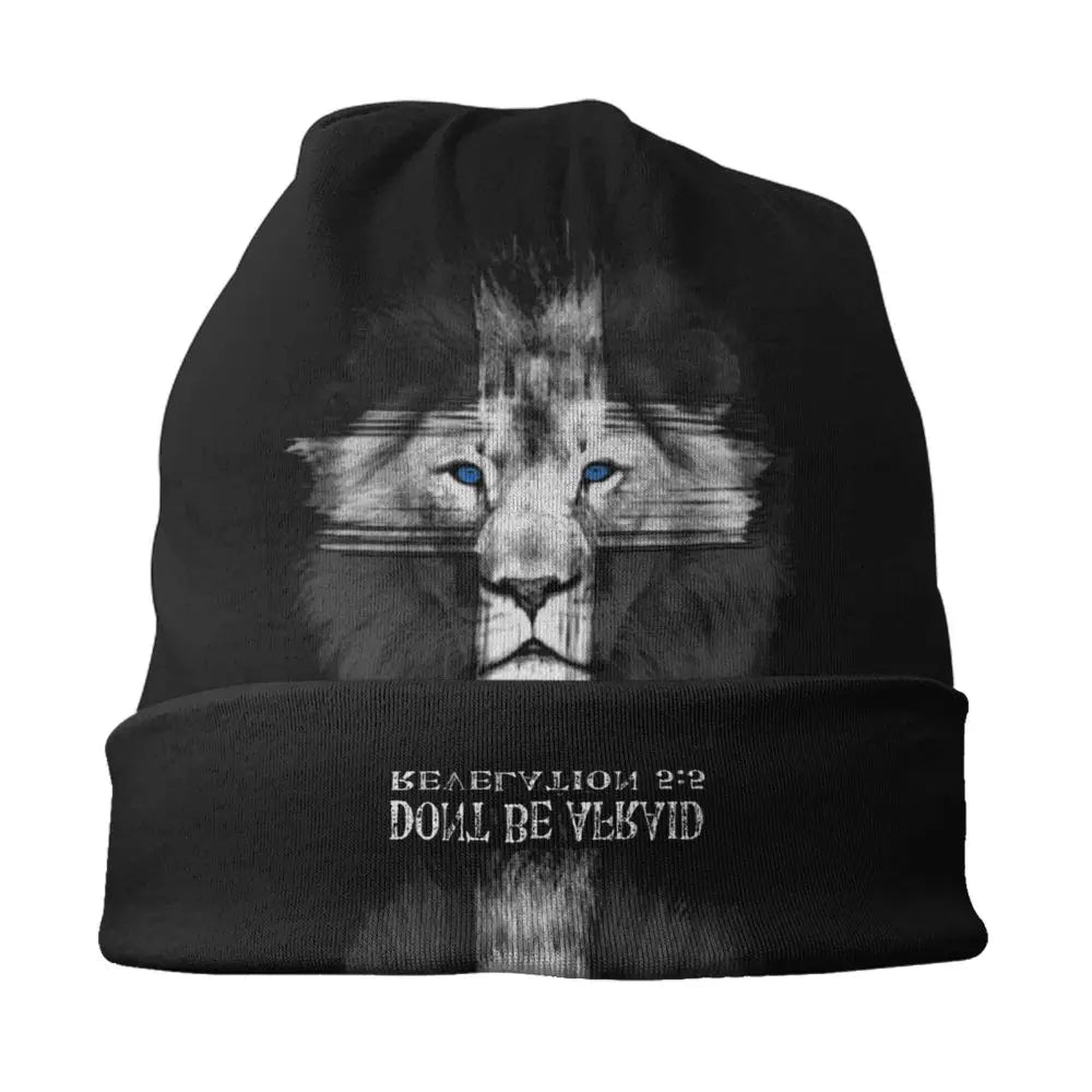 Christian Faith Beanie Hat | Christ & Cross ™