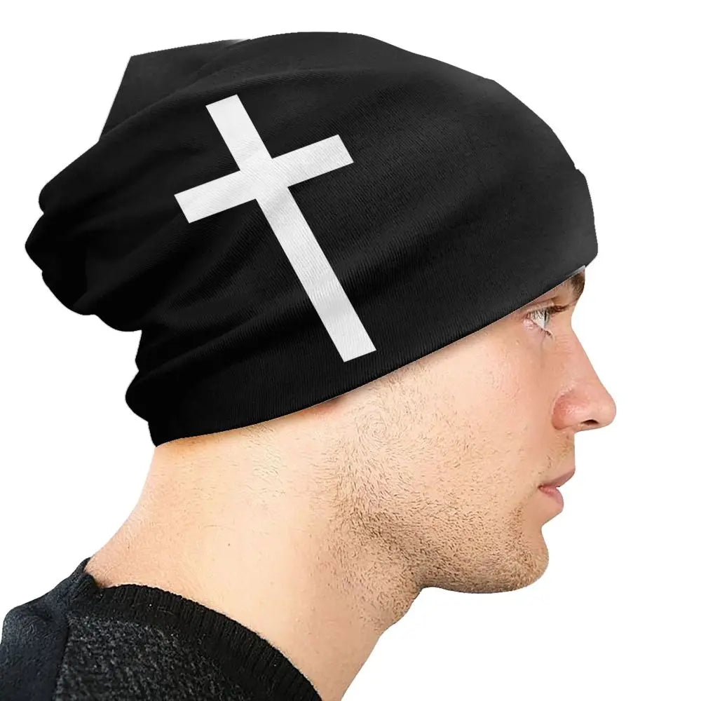 Christian Faith Beanie Hat | Christ & Cross ™