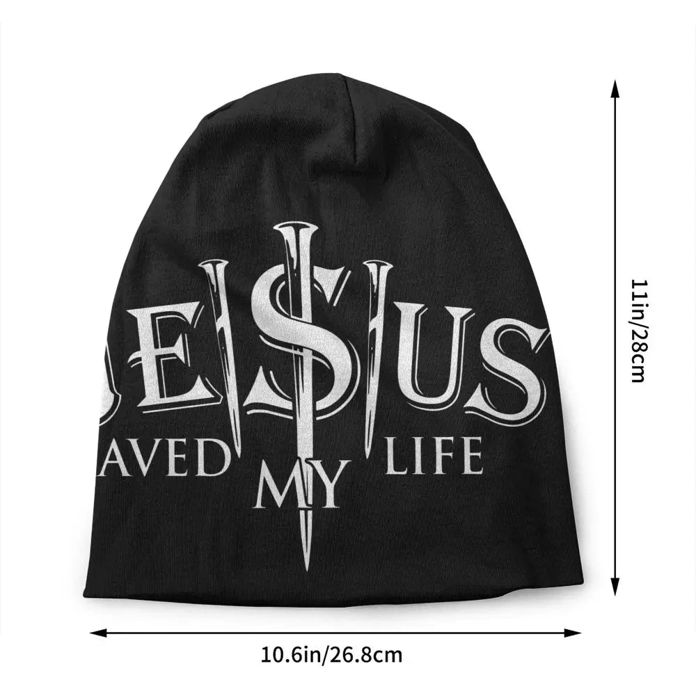 Christian Faith Beanie Hat | Christ & Cross ™