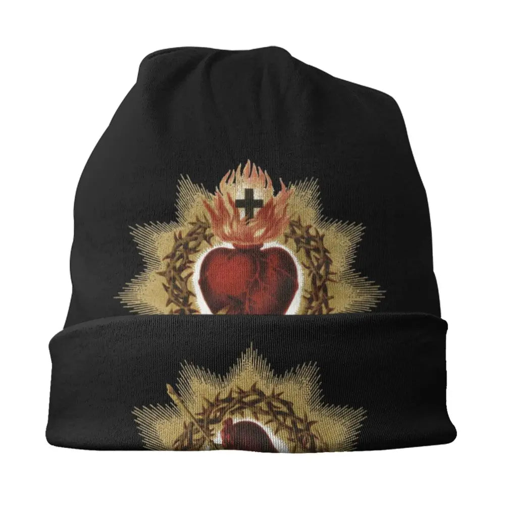 Christian Faith Beanie Hat | Christ & Cross ™