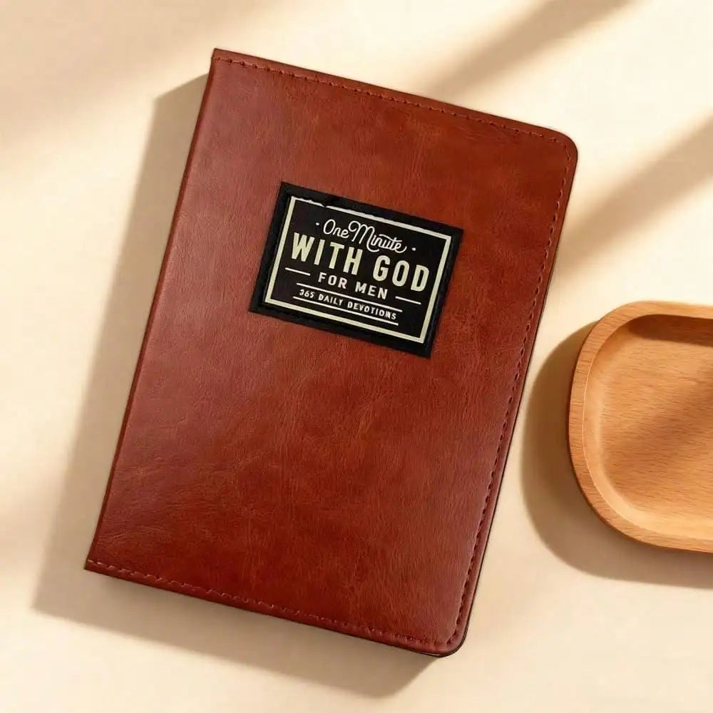 One Minute With GOD For Men | Christ & Cross ™