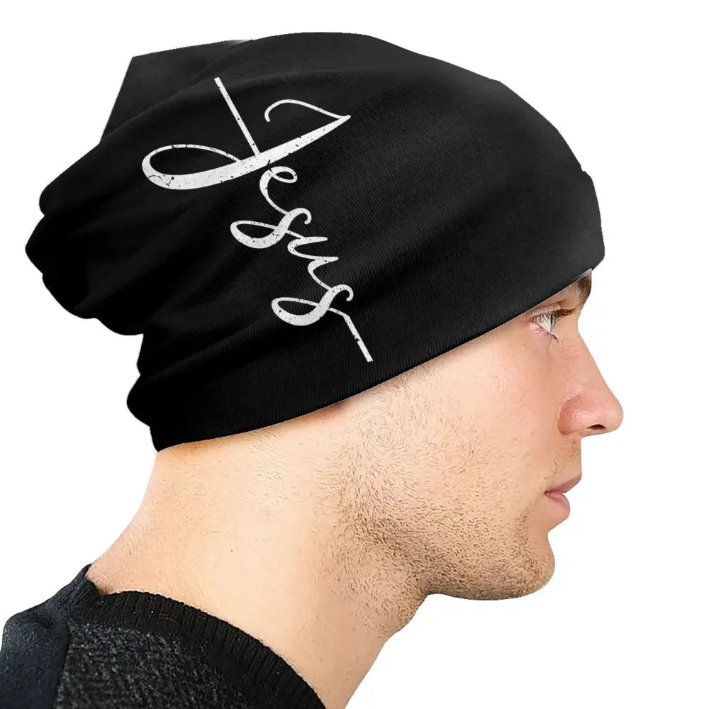 Christian Faith Beanie Hat | Christ & Cross ™