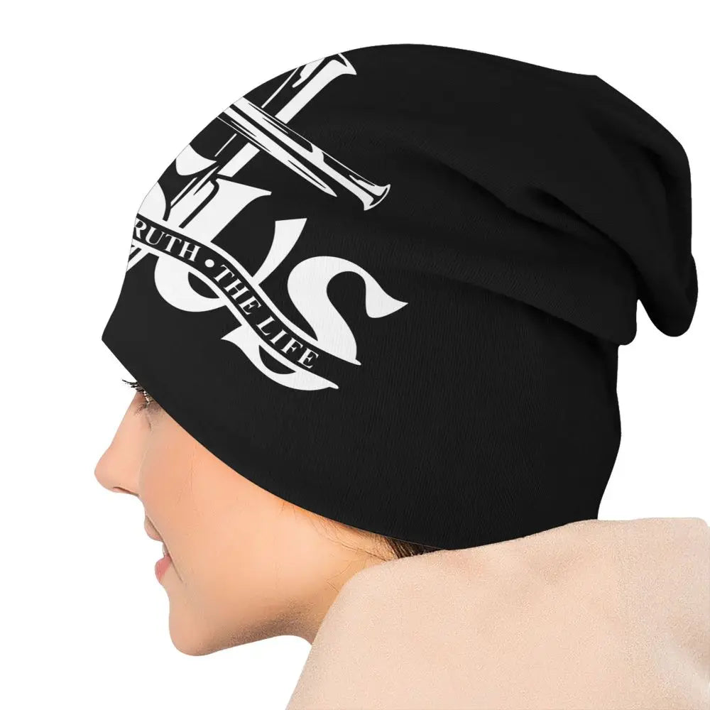 Christian Faith Beanie Hat | Christ & Cross ™