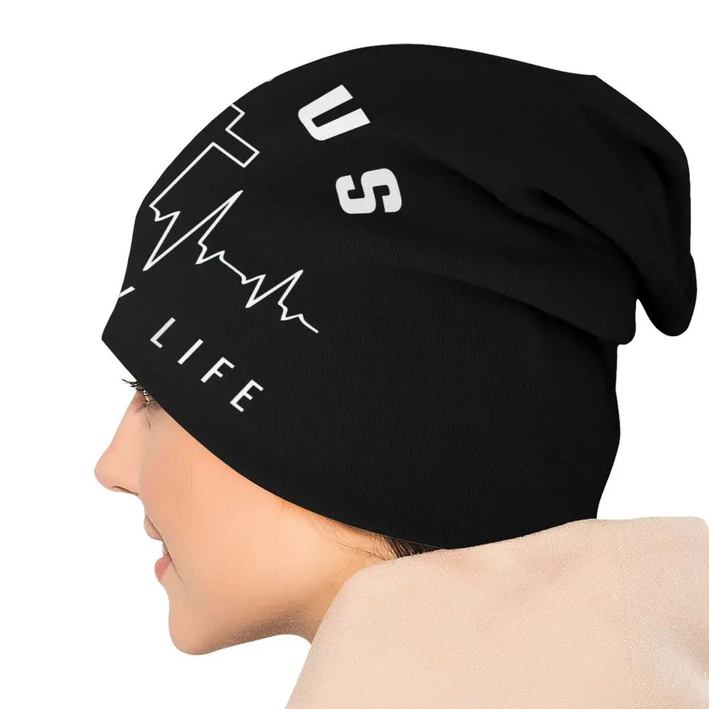 Christian Faith Beanie Hat | Christ & Cross ™