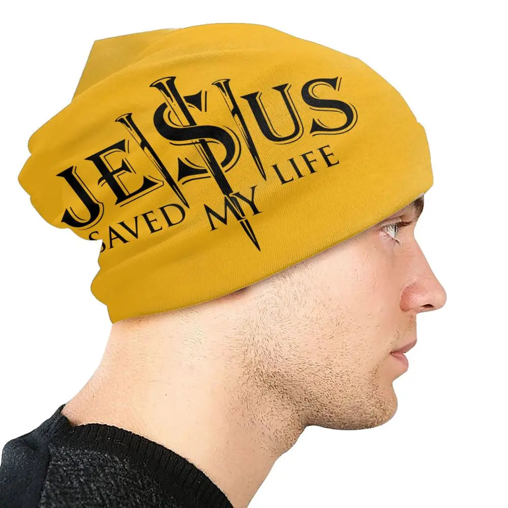Christian Faith Beanie Hat | Christ & Cross ™