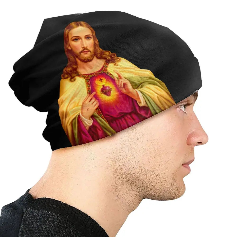 Christian Faith Beanie Hat | Christ & Cross ™