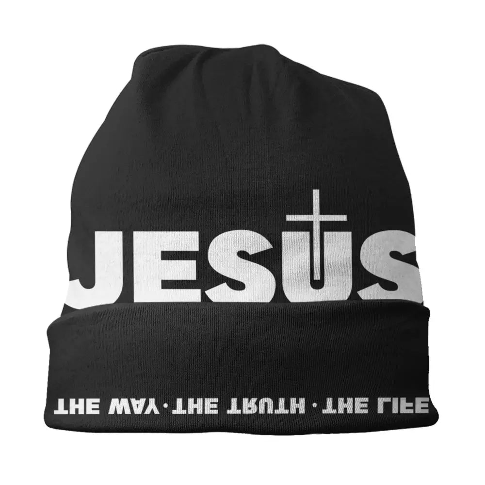 Christian Faith Beanie Hat | Christ & Cross ™