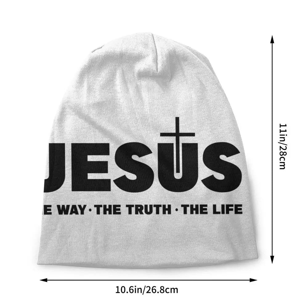 Christian Faith Beanie Hat | Christ & Cross ™