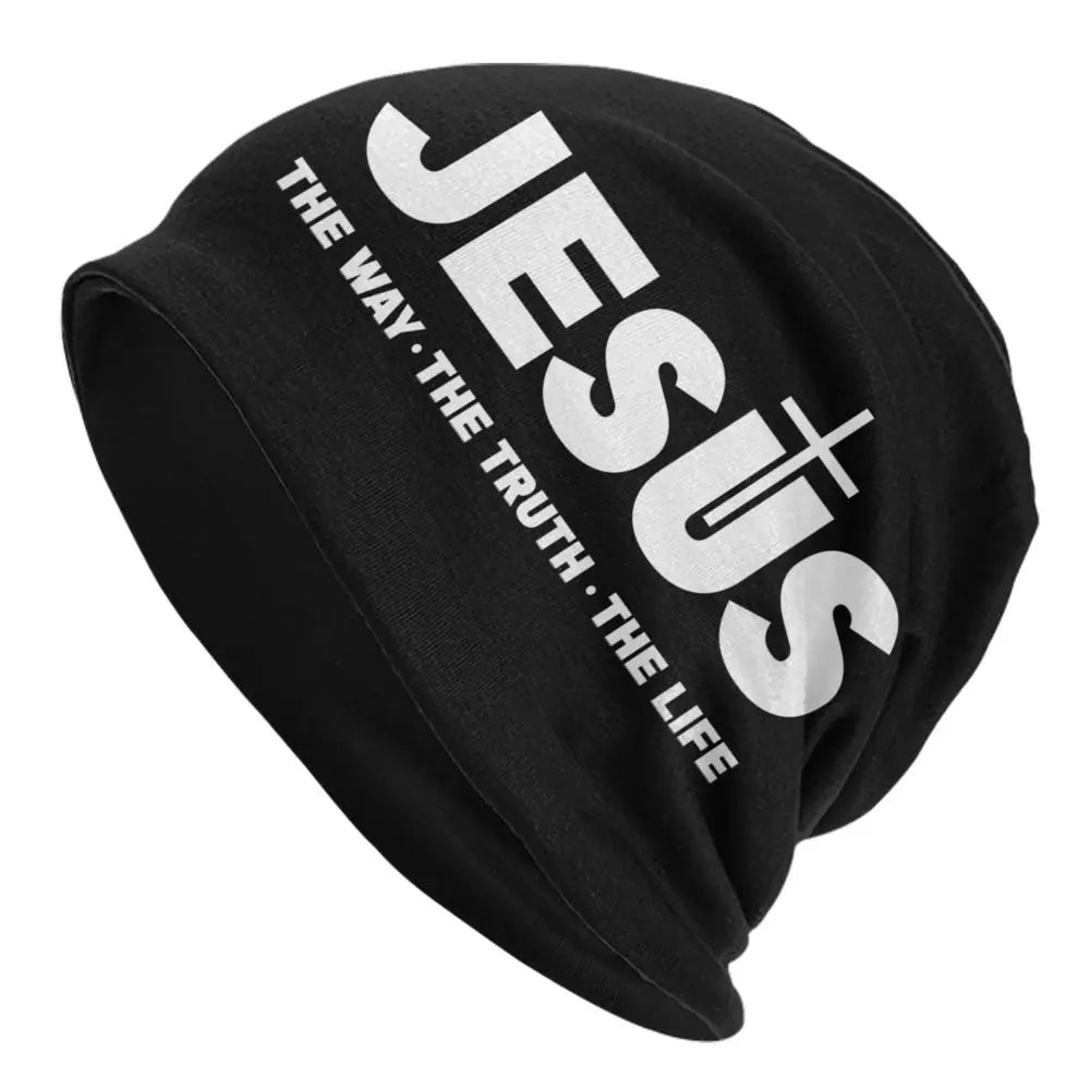 Christian Faith Beanie Hat | Christ & Cross ™