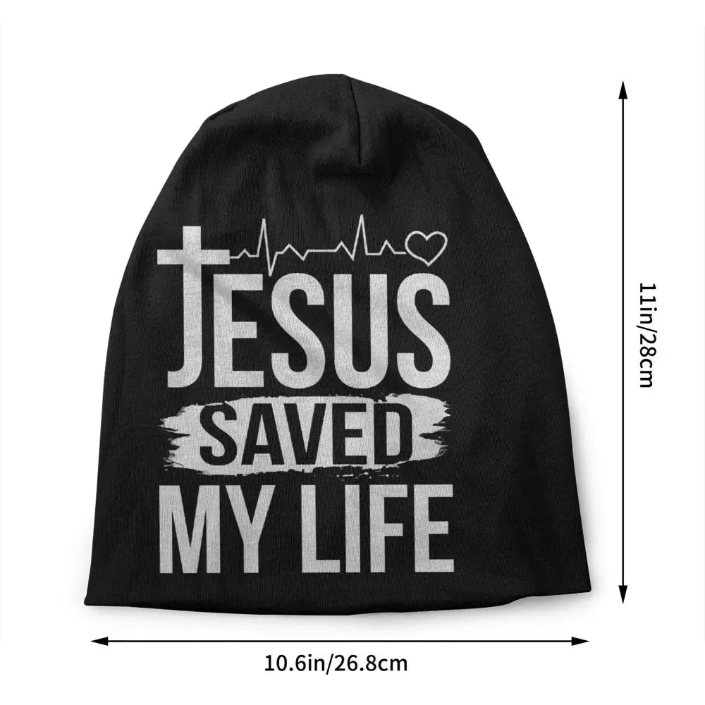 Christian Faith Beanie Hat | Christ & Cross ™