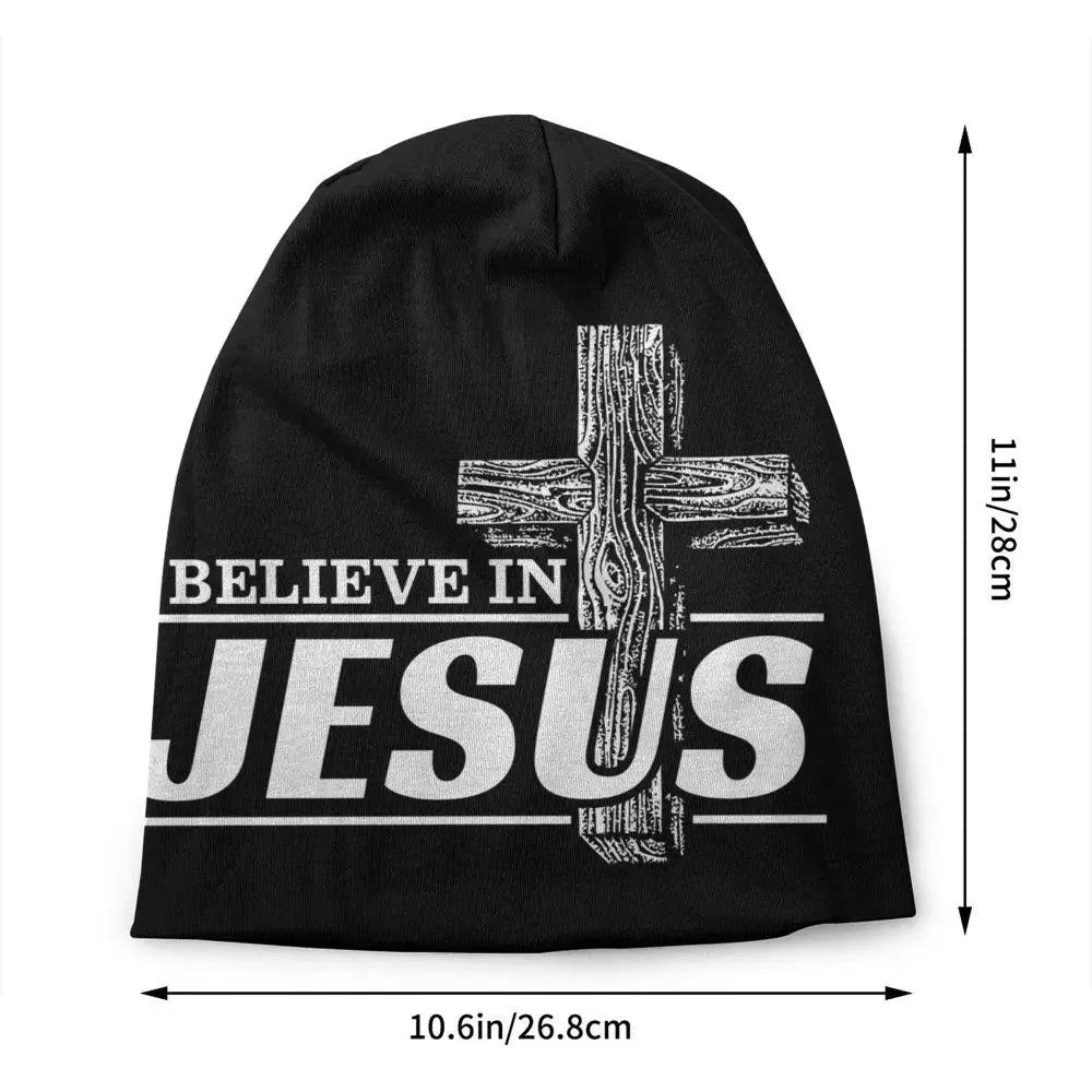 Christian Faith Beanie Hat | Christ & Cross ™