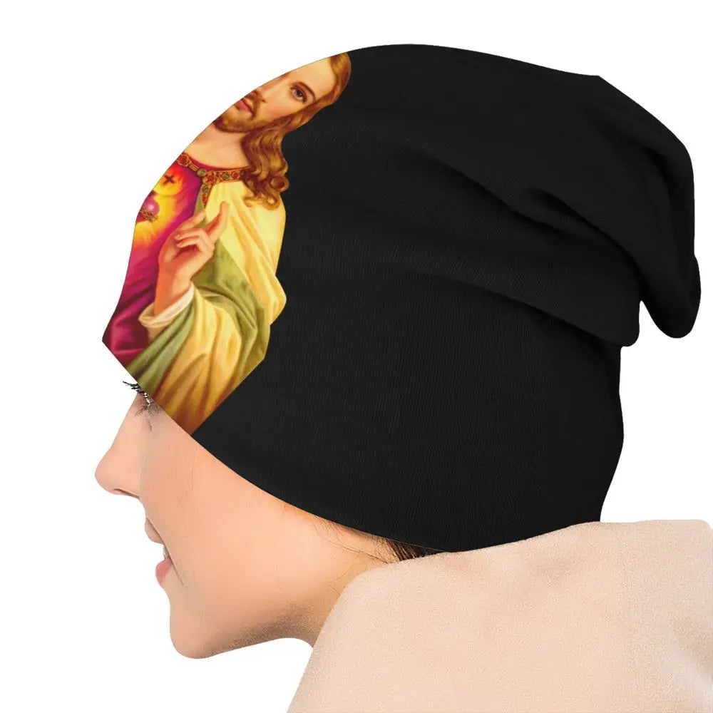 Christian Faith Beanie Hat | Christ & Cross ™