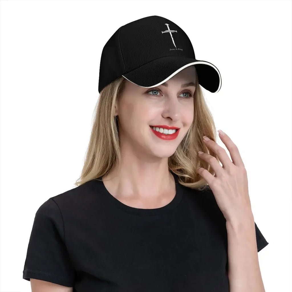 Christ & Cross Baseball Cap | Christ & Cross ™