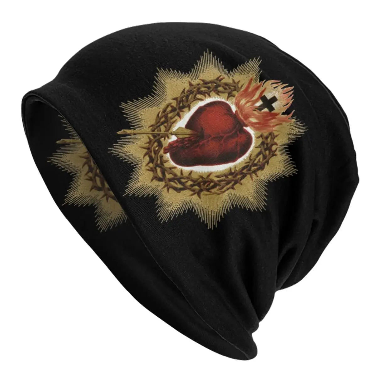 Christian Faith Beanie Hat | Christ & Cross ™