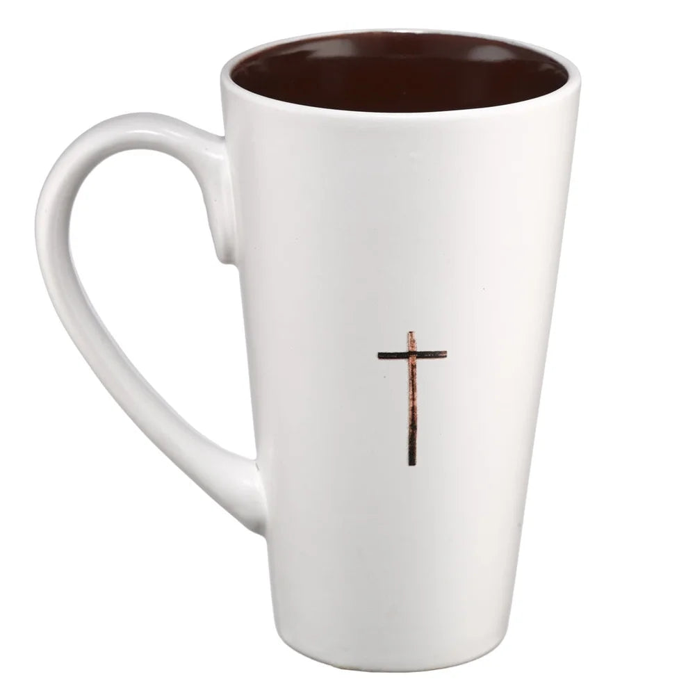 Holy Names of Jesus Mug | 16 oz | Christ & Cross ™