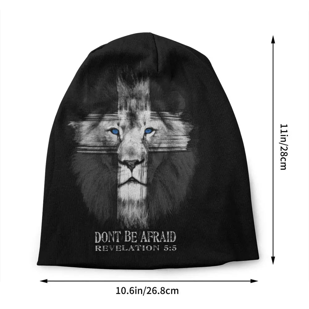 Christian Faith Beanie Hat | Christ & Cross ™