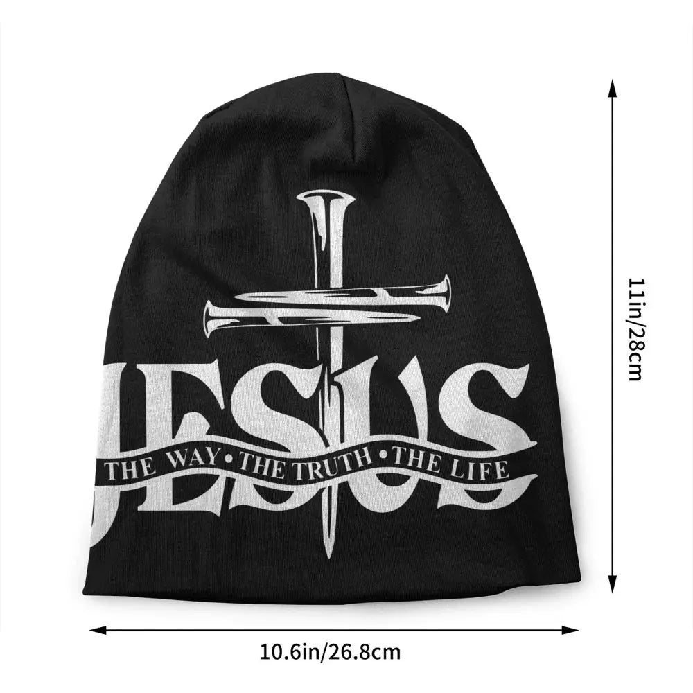 Christian Faith Beanie Hat | Christ & Cross ™
