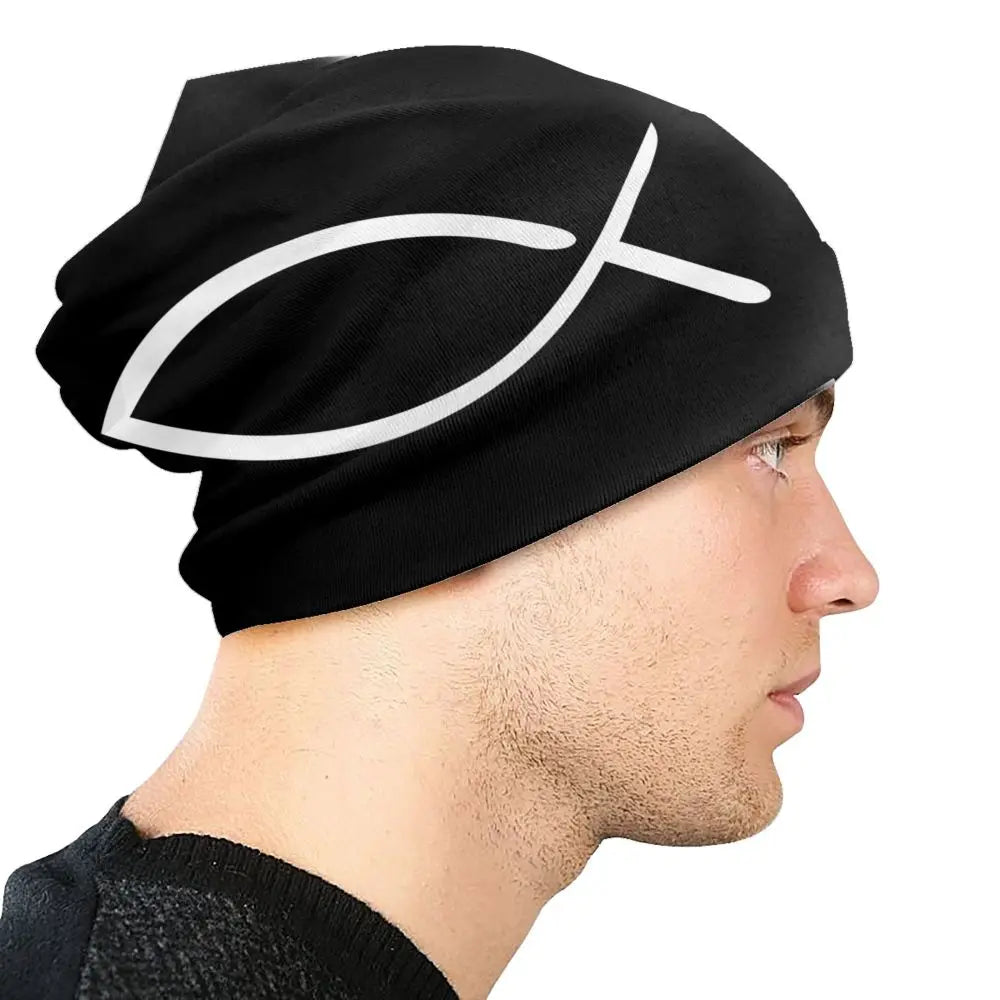 Christian Faith Beanie Hat | Christ & Cross ™