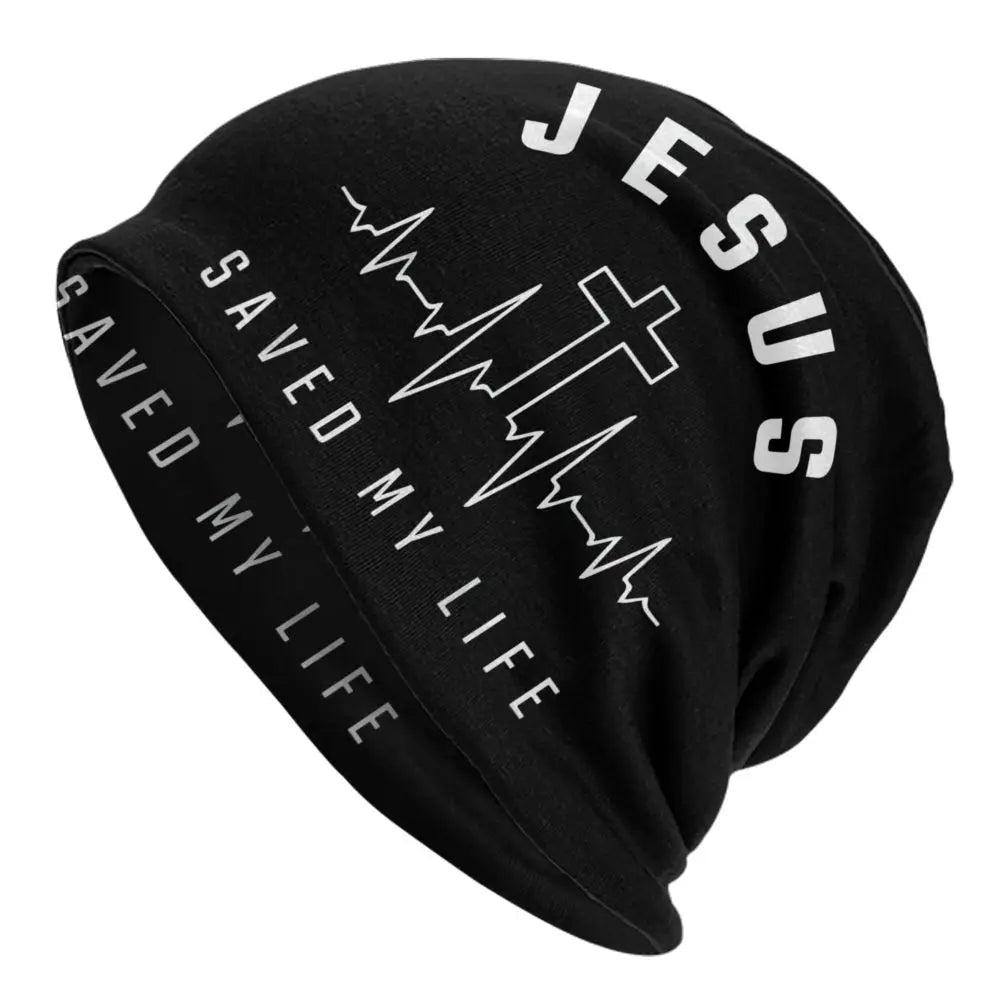 Christian Faith Beanie Hat | Christ & Cross ™