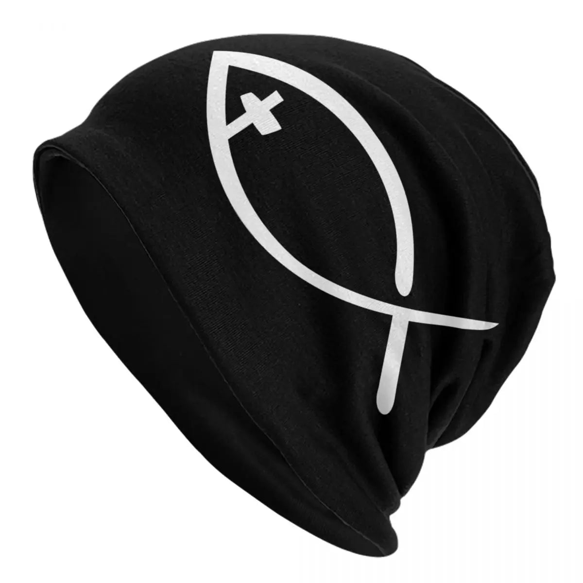Christian Faith Beanie Hat | Christ & Cross ™