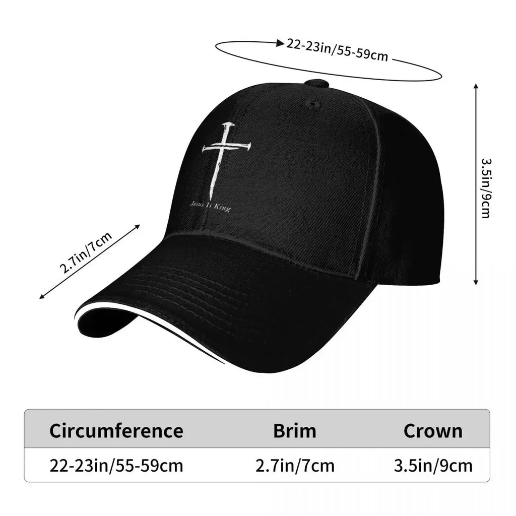 Christ & Cross Baseball Cap | Christ & Cross ™
