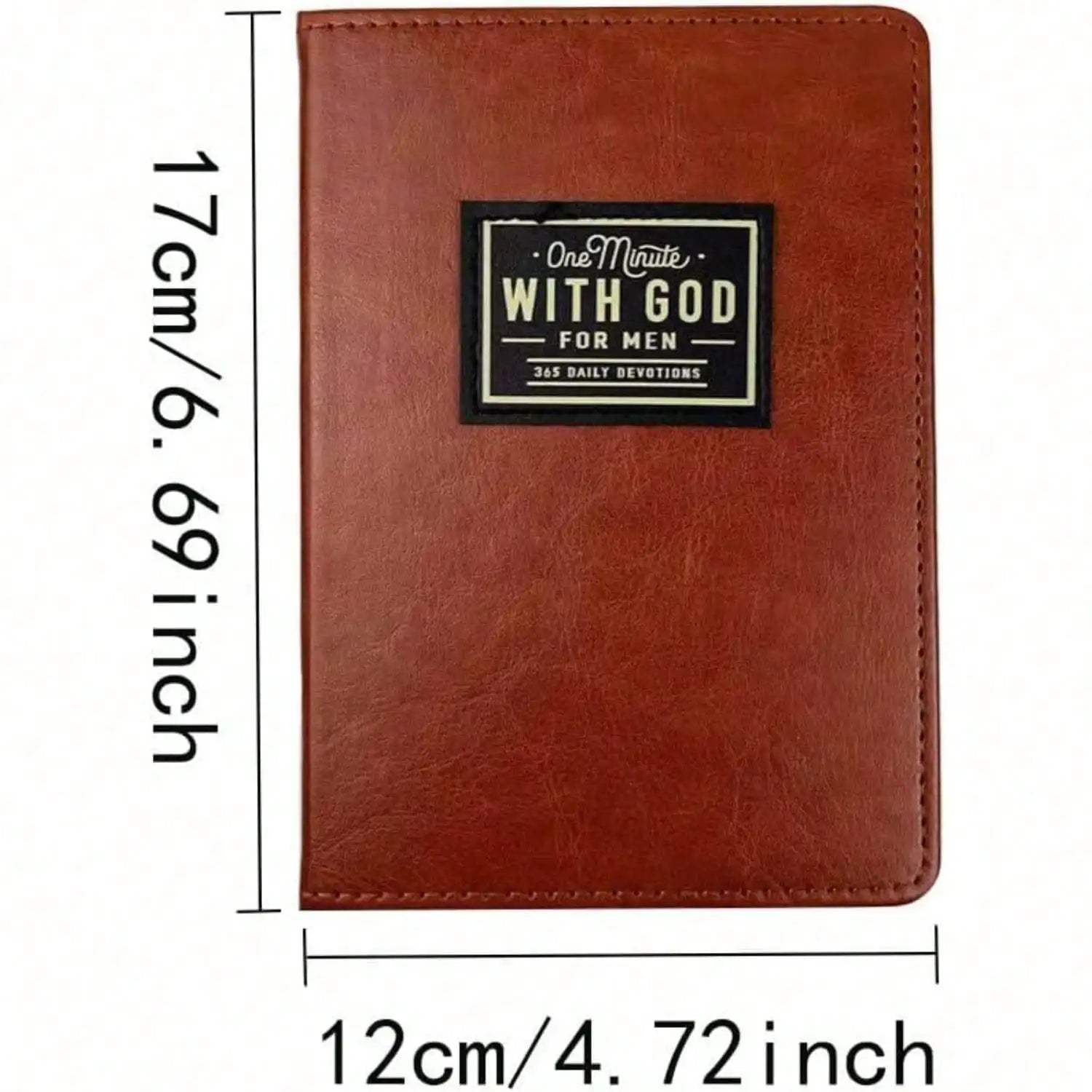 One Minute With GOD For Men | Christ & Cross ™