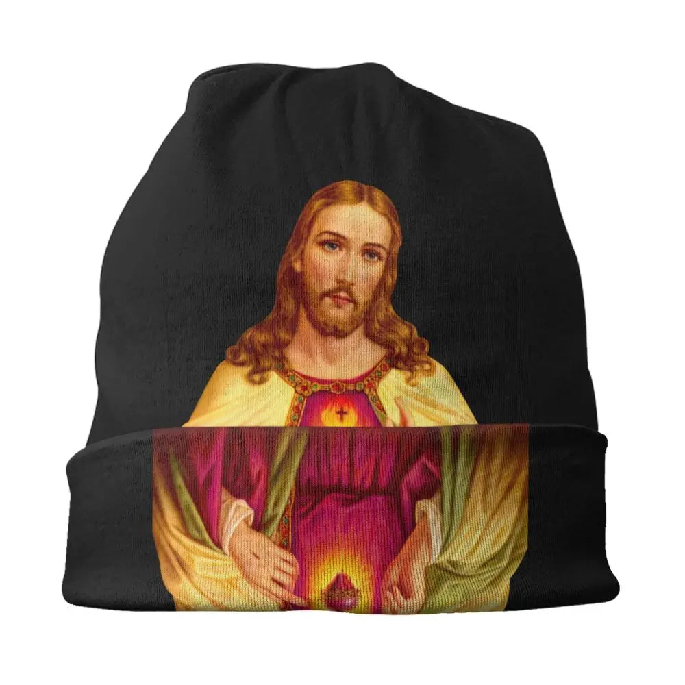 Christian Faith Beanie Hat | Christ & Cross ™