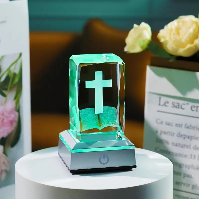 Holy Blessed Cross & Bible | Christ & Cross ™