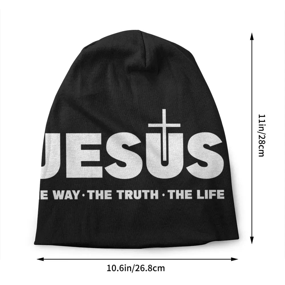 Christian Faith Beanie Hat | Christ & Cross ™