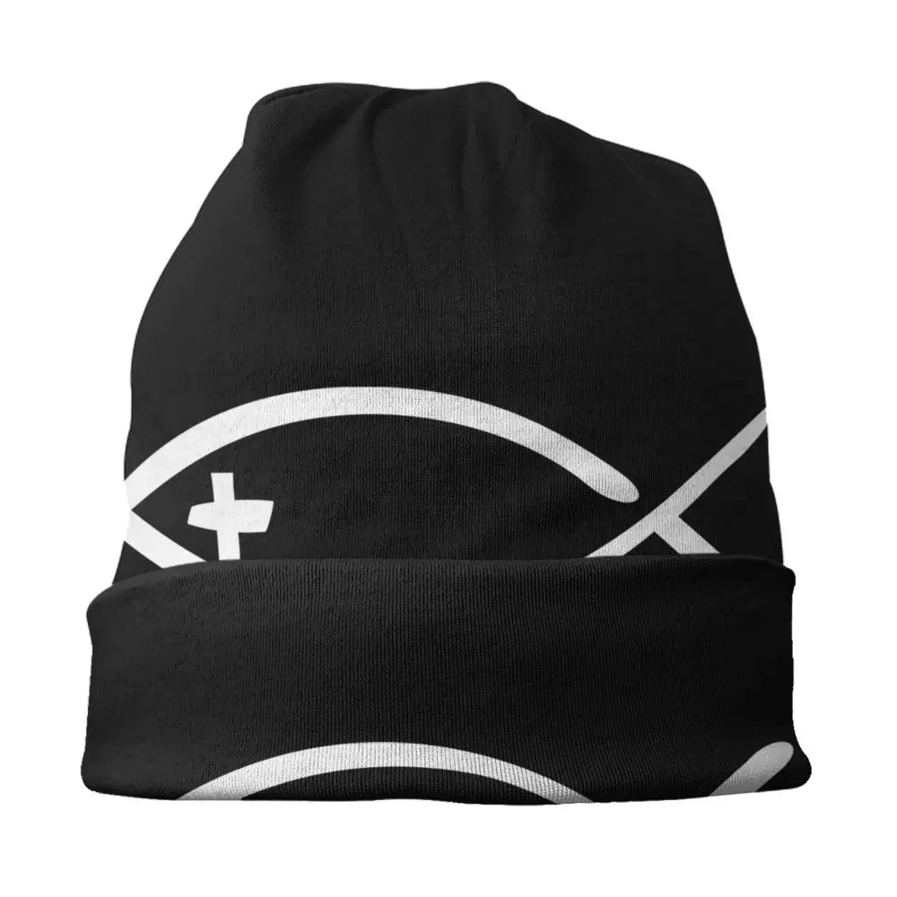 Christian Faith Beanie Hat | Christ & Cross ™