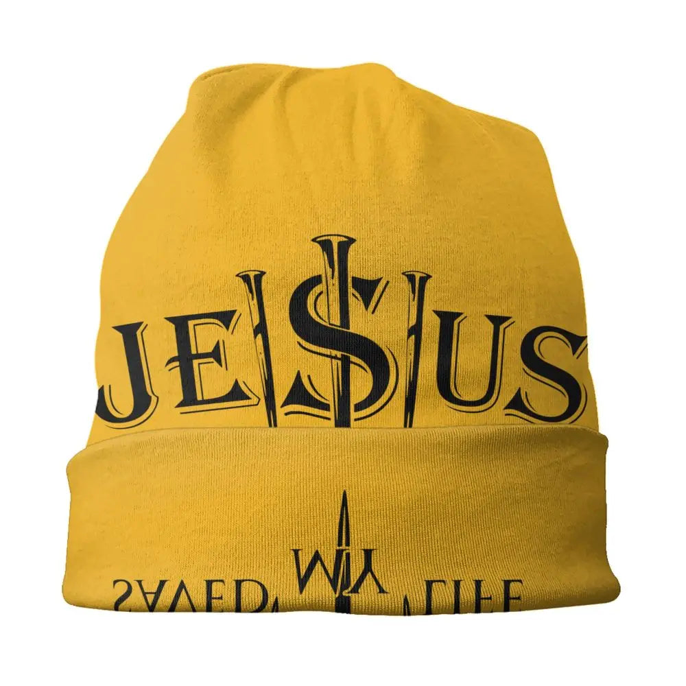 Christian Faith Beanie Hat | Christ & Cross ™