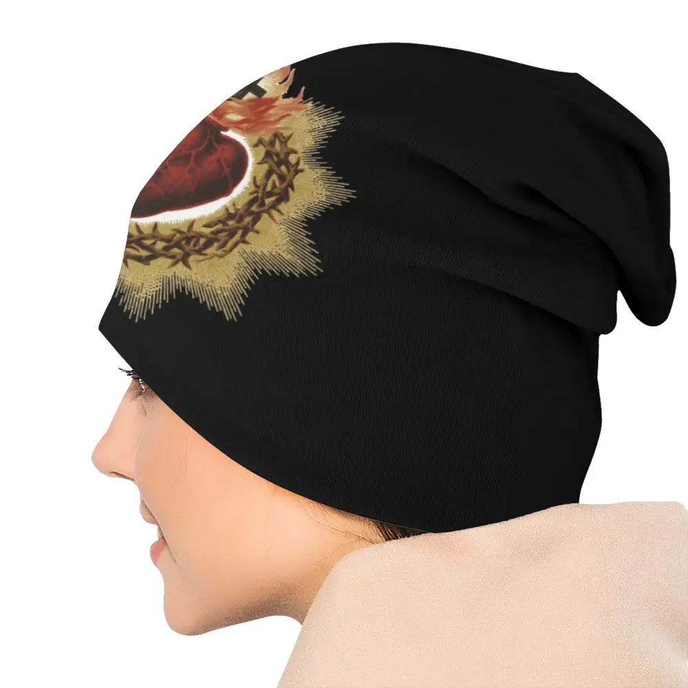 Christian Faith Beanie Hat | Christ & Cross ™