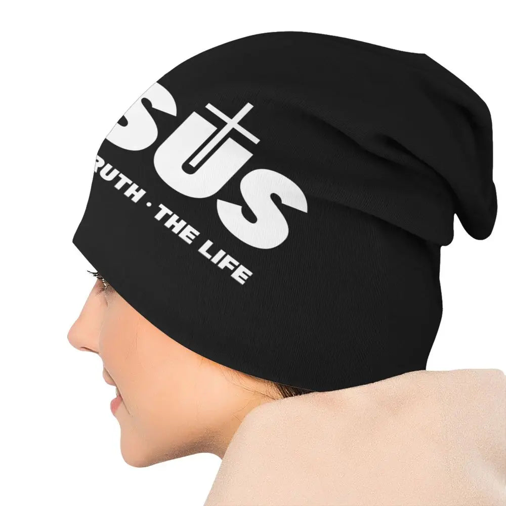 Christian Faith Beanie Hat | Christ & Cross ™