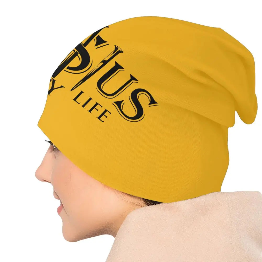 Christian Faith Beanie Hat | Christ & Cross ™