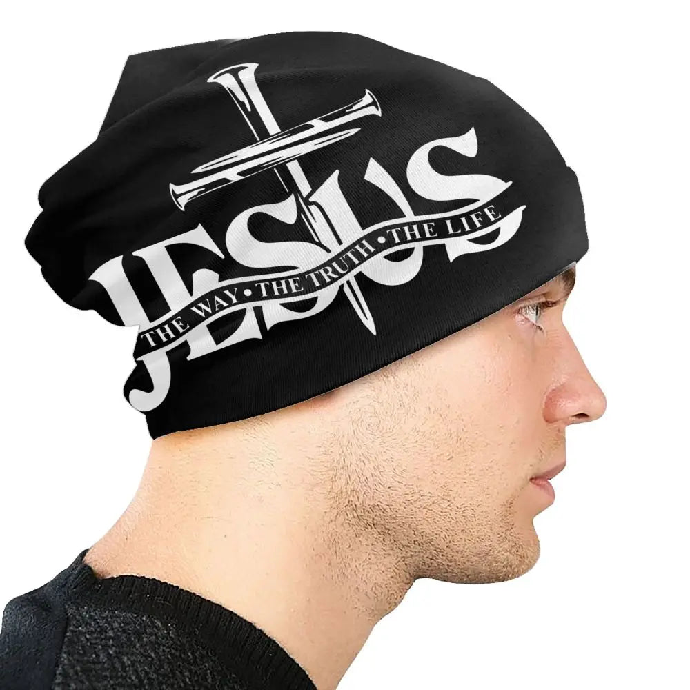 Christian Faith Beanie Hat | Christ & Cross ™