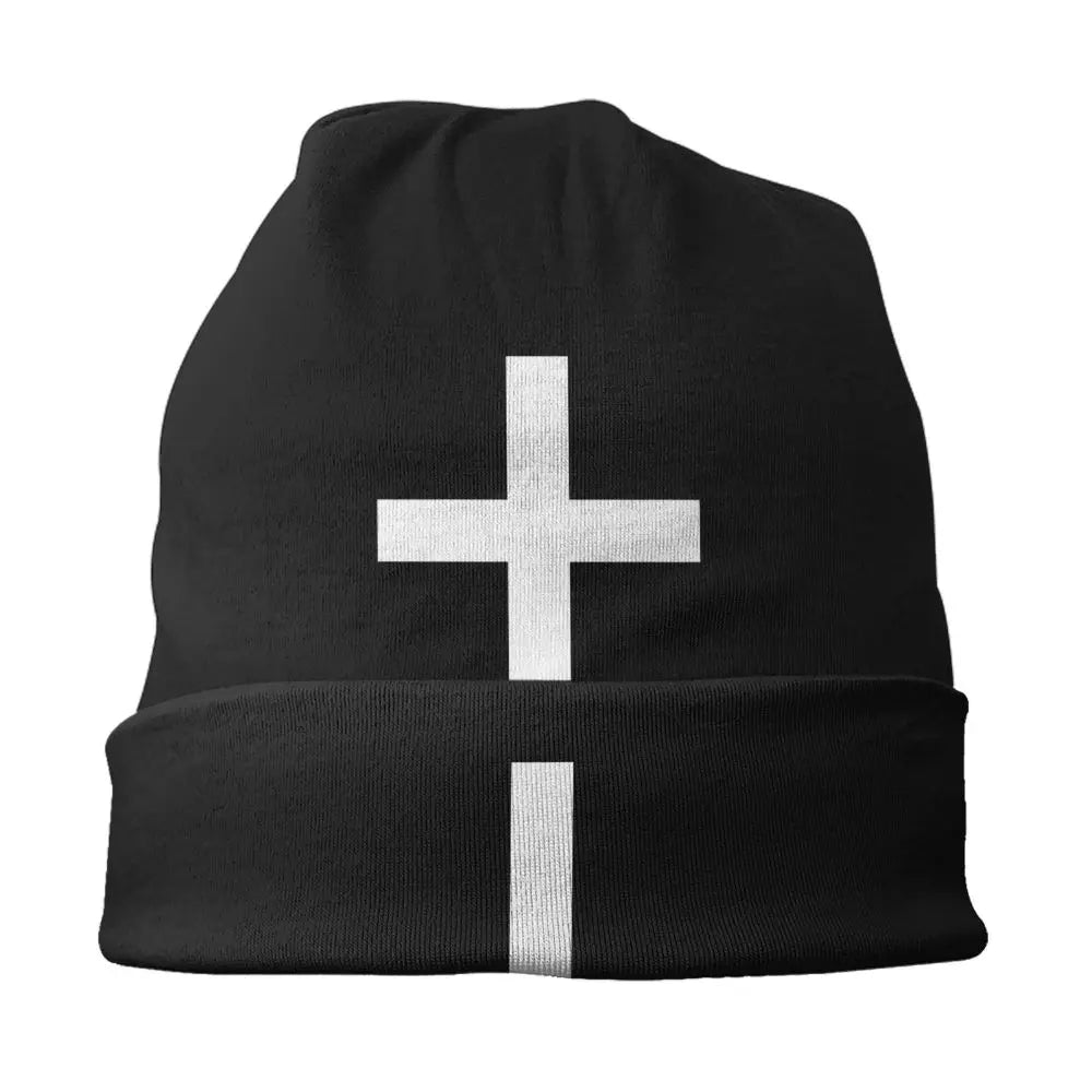 Christian Faith Beanie Hat | Christ & Cross ™