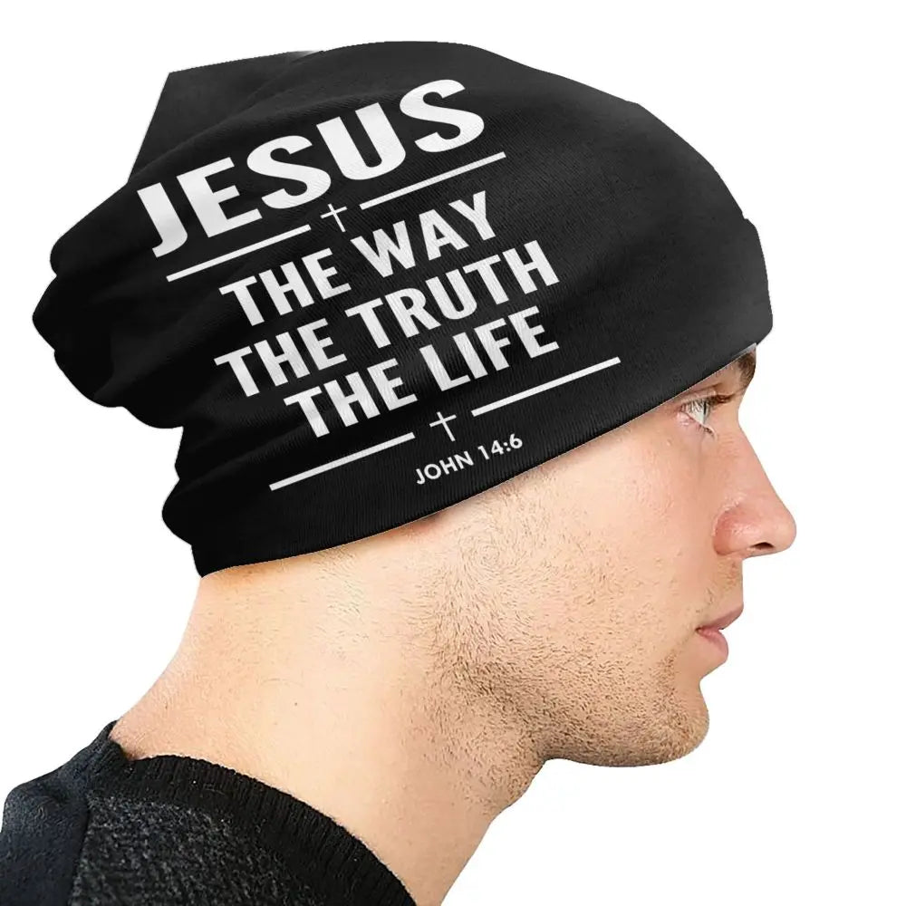 Christian Faith Beanie Hat | Christ & Cross ™