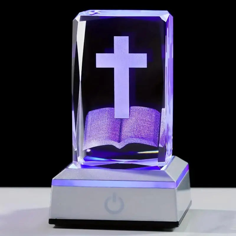 Holy Blessed Cross & Bible | Christ & Cross ™
