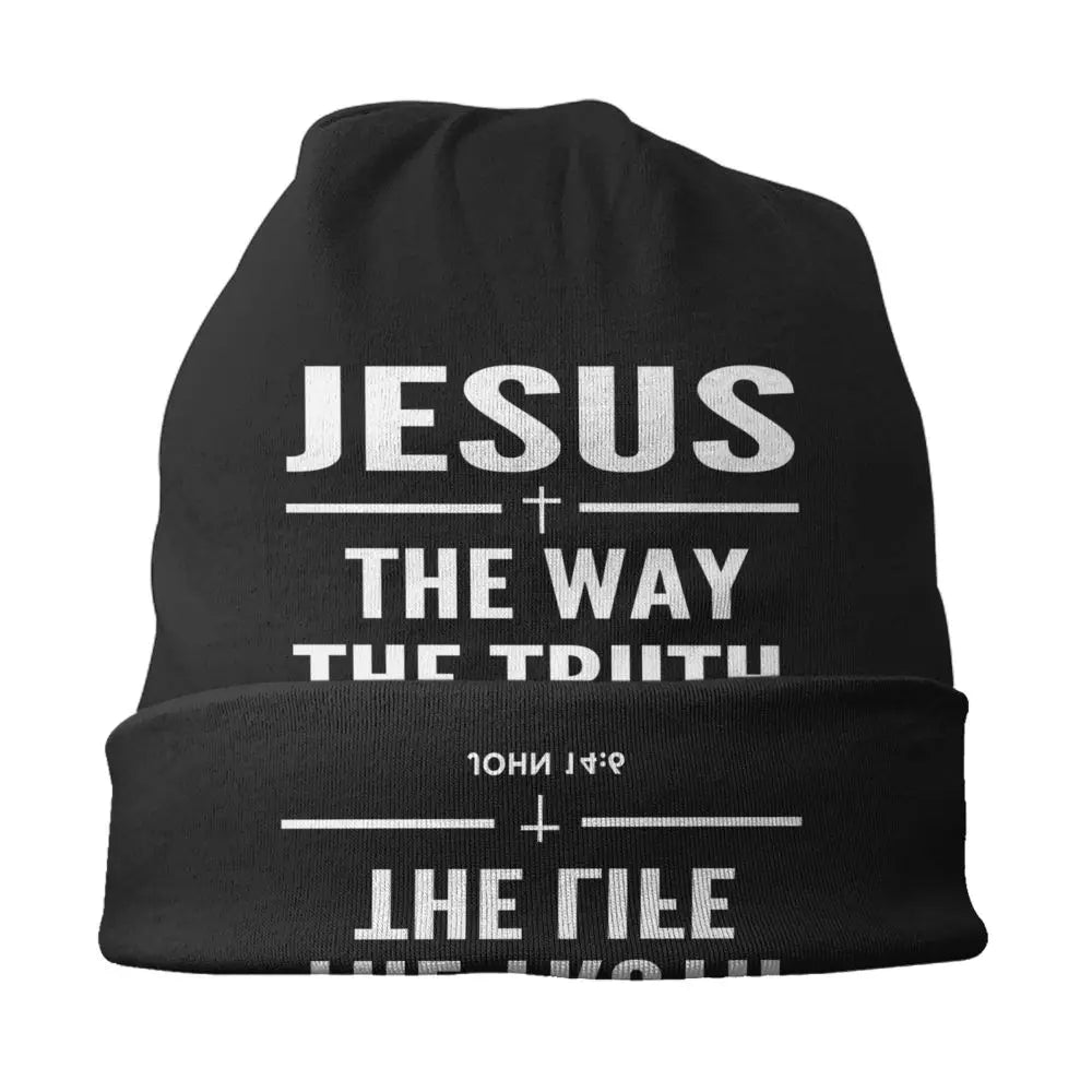 Christian Faith Beanie Hat | Christ & Cross ™