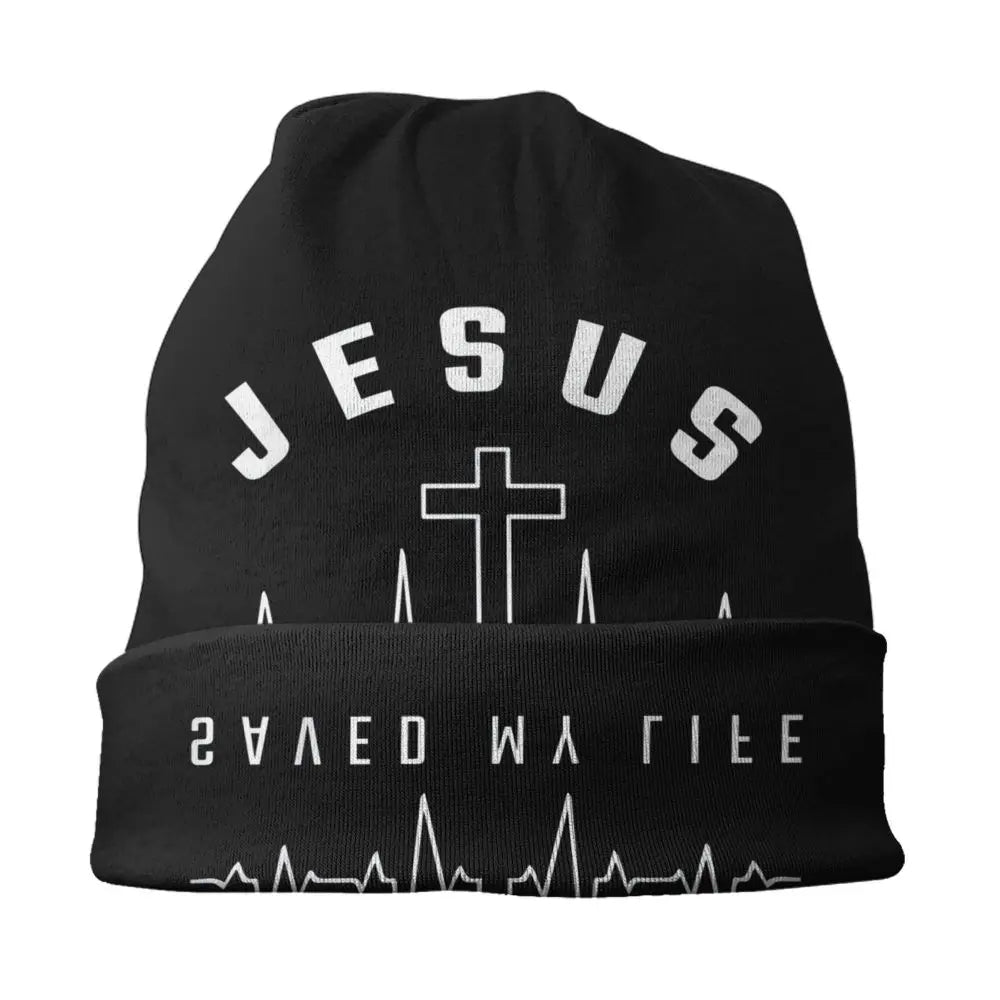 Christian Faith Beanie Hat | Christ & Cross ™