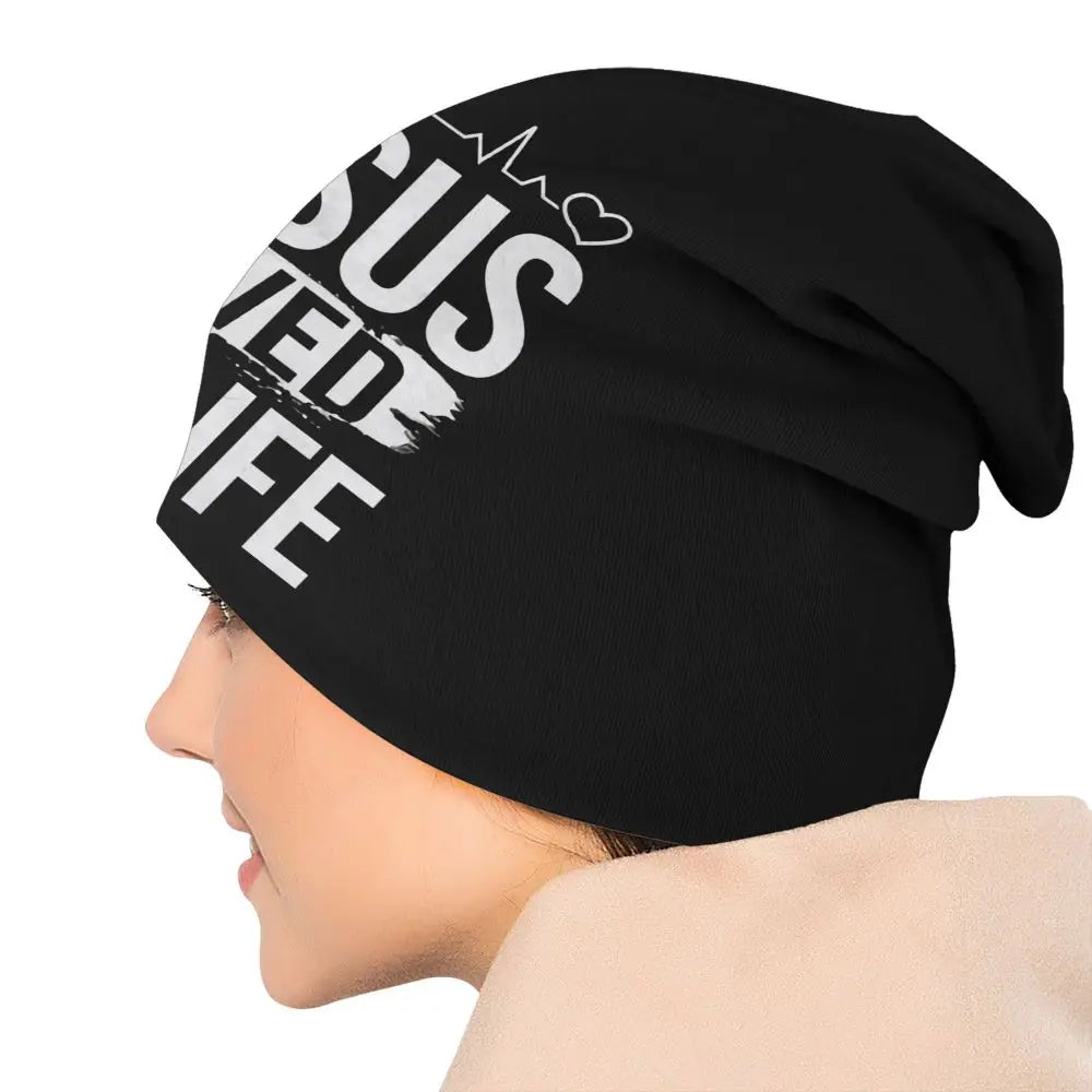 Christian Faith Beanie Hat | Christ & Cross ™