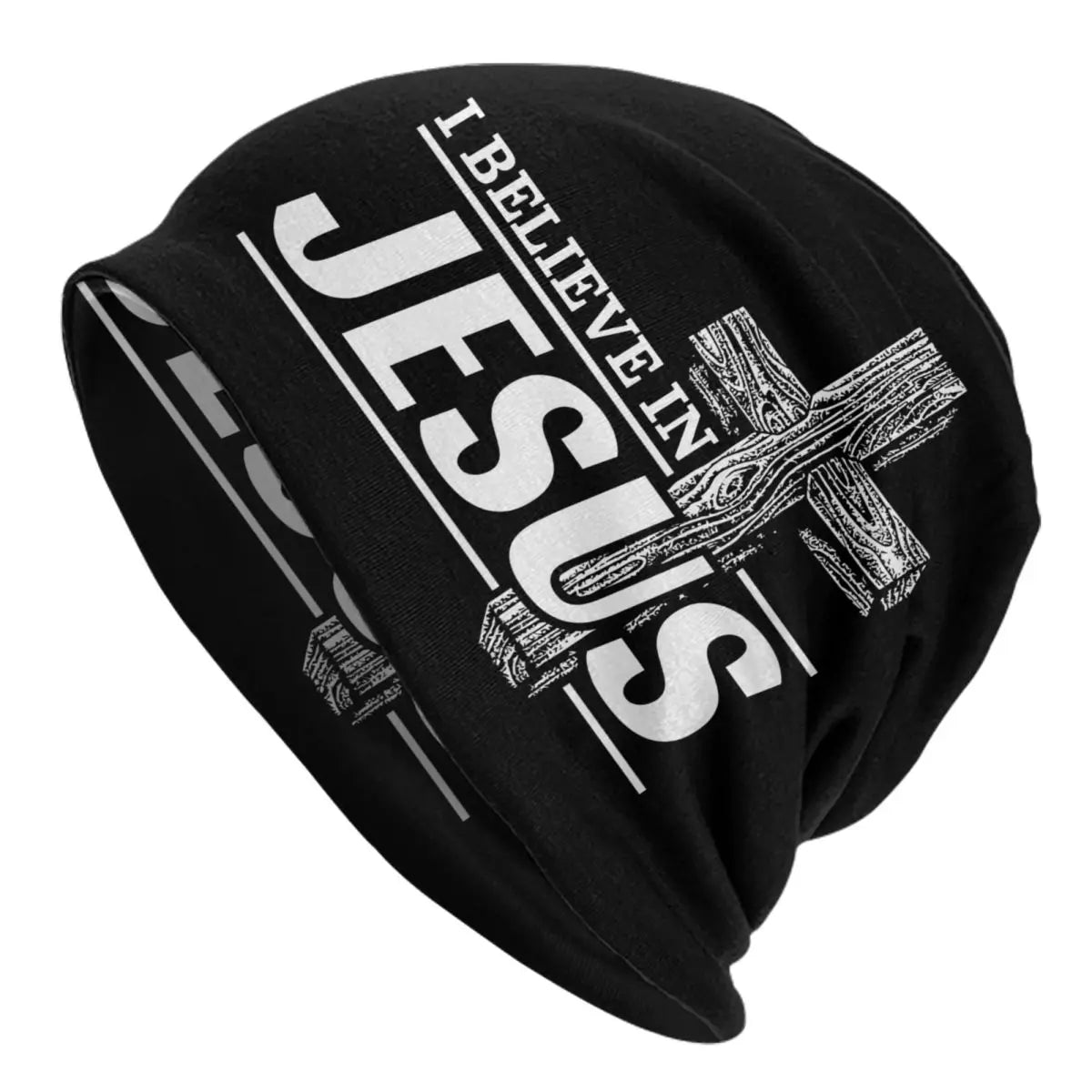 Christian Faith Beanie Hat | Christ & Cross ™