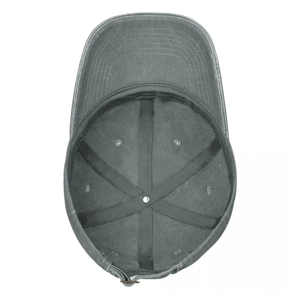 Jesus Saved My Life Christian Baseball Cap | Christ & Cross ™