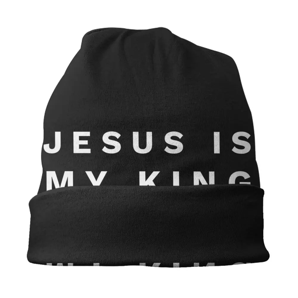 Christian Faith Beanie Hat | Christ & Cross ™