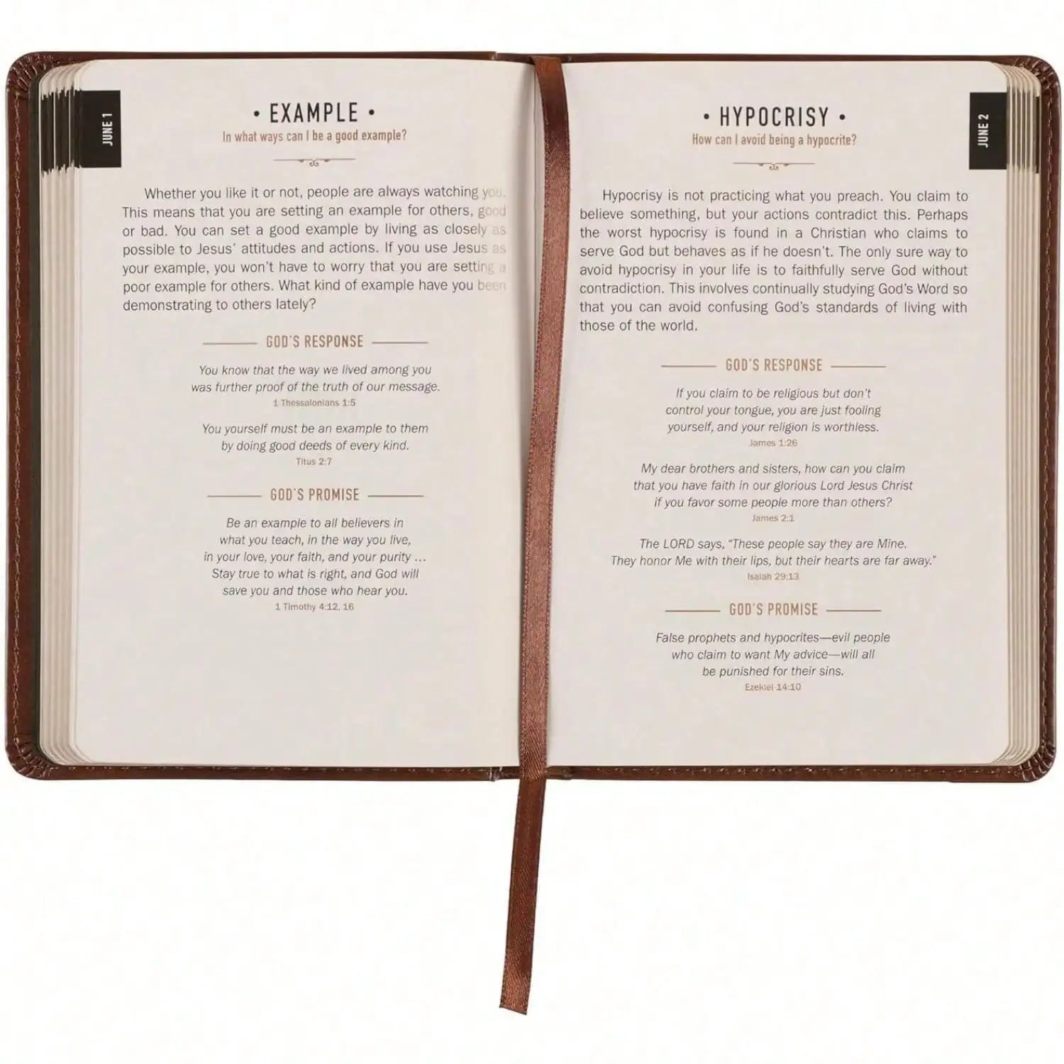 One Minute With GOD For Men | Christ & Cross ™