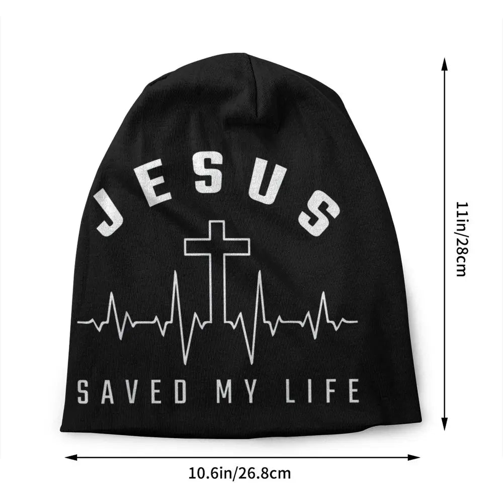 Christian Faith Beanie Hat | Christ & Cross ™