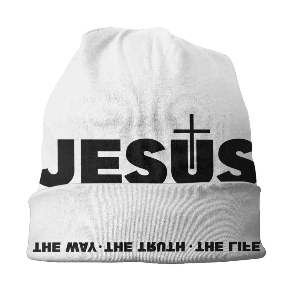 Christian Faith Beanie Hat | Christ & Cross ™