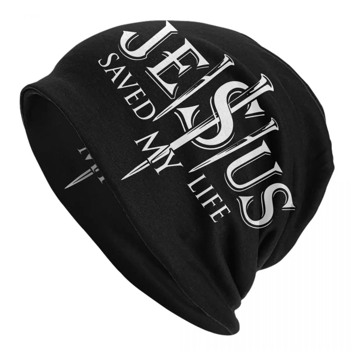 Christian Faith Beanie Hat | Christ & Cross ™